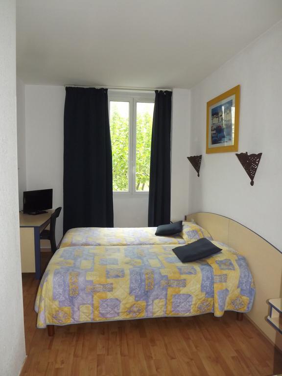 Hotel Univers Bastia (Corsica)