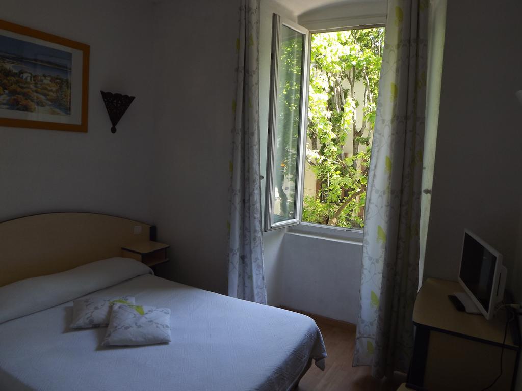 Hotel Univers Bastia (Corsica)