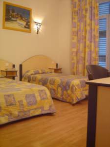 Univers Hotel Bastia (Corsica)